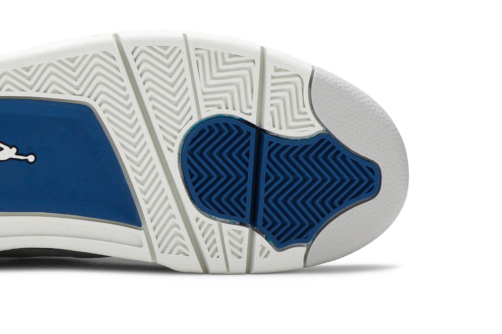 Air Jordan 4 Retro 2006 Military Blue 308497-141