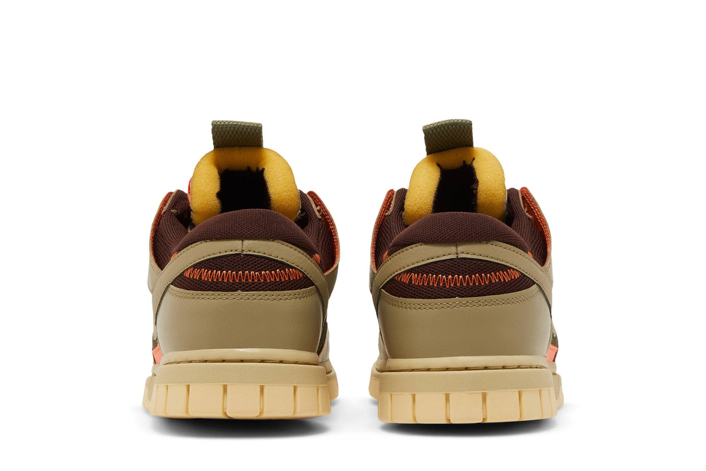 Nike Dunk Low Remastered Olive DV0821-200