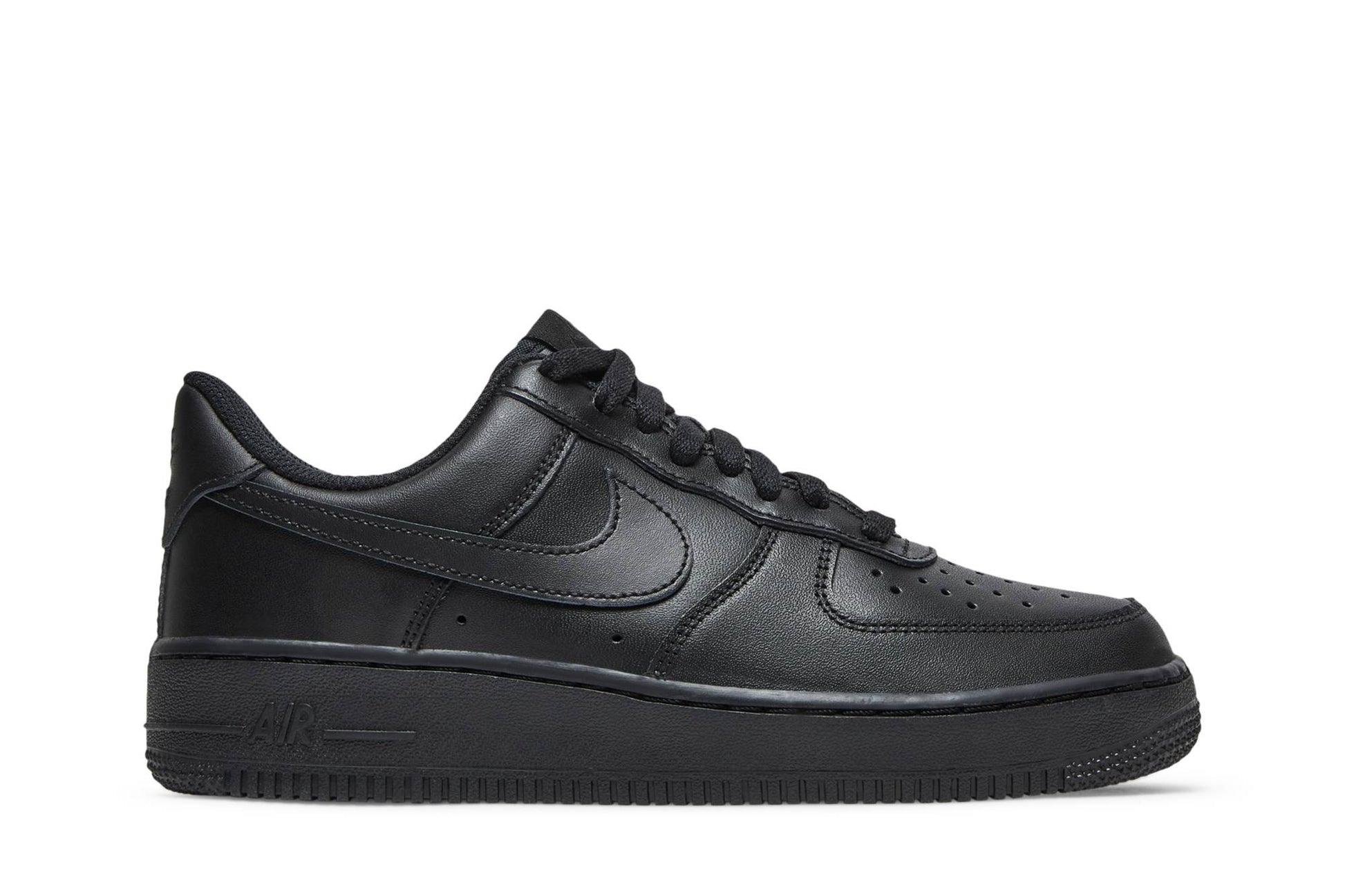( Women ) Nike Air Force 1 '07 'Triple Black' DD8959-001