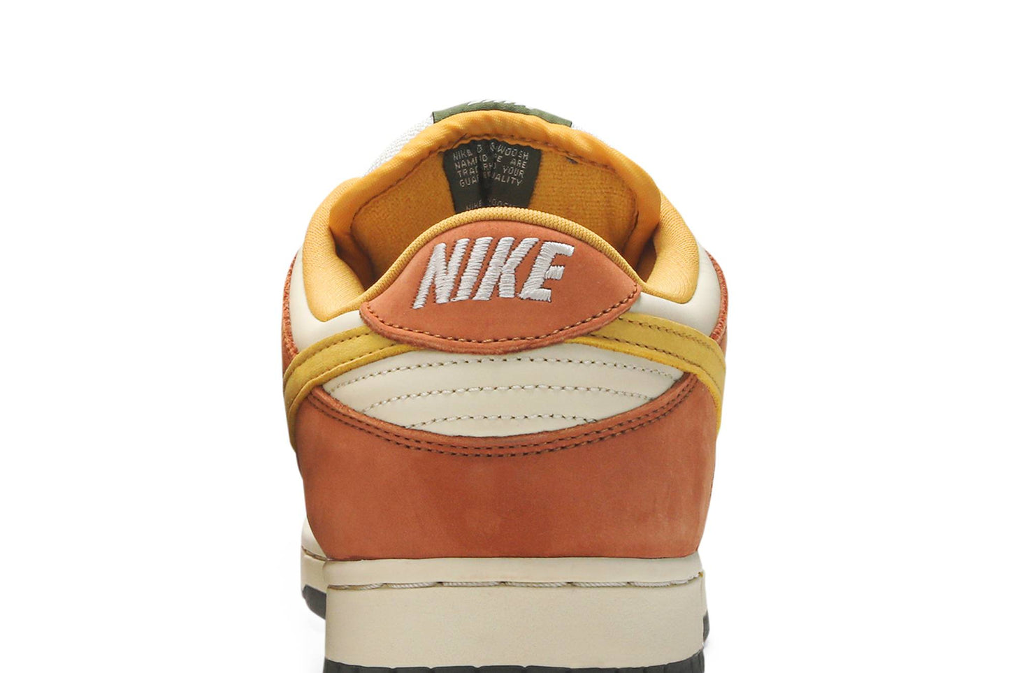Nike SB Dunk Low Vapour Mineral Yellow 304292-271