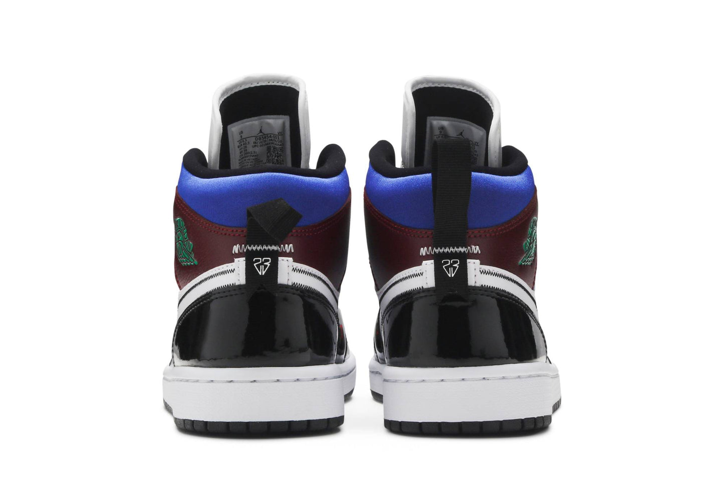 ( Women ) Air Jordan 1 Mid SE 'Multi-Color' DB5454-001