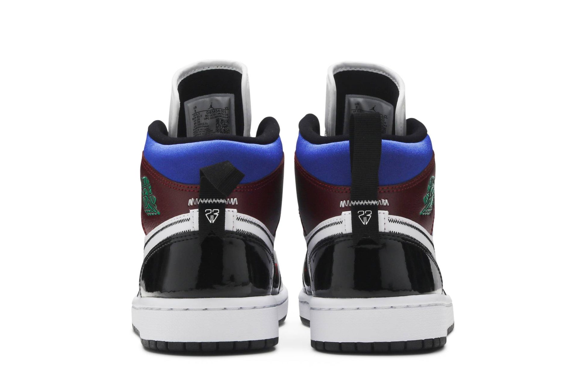 ( Women ) Air Jordan 1 Mid SE 'Multi-Color' DB5454-001