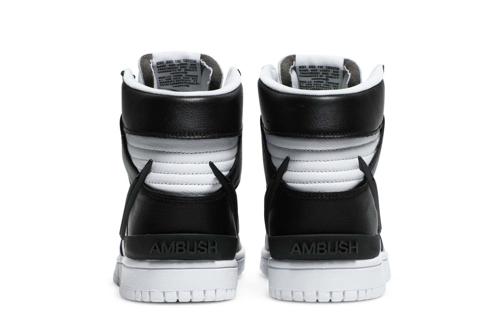 Nike Dunk High X AMBUSH Black