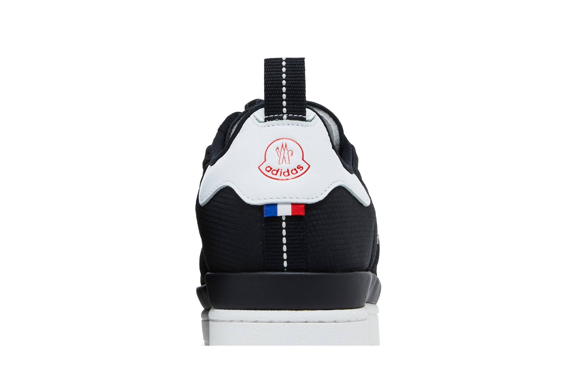 Adidas Moncler X Campus The Art Of Exploration – Black White IG7868