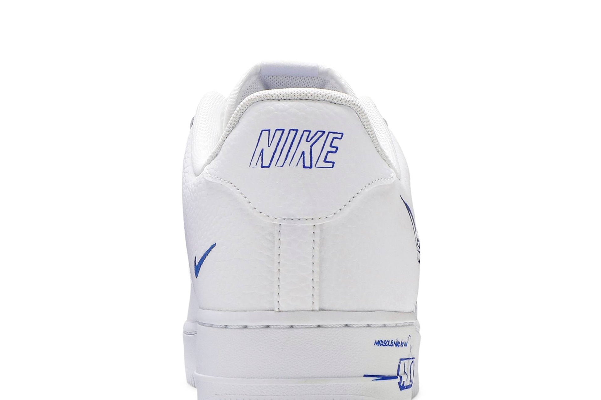 Nike Air Force 1 Low Sketch CW7581-100