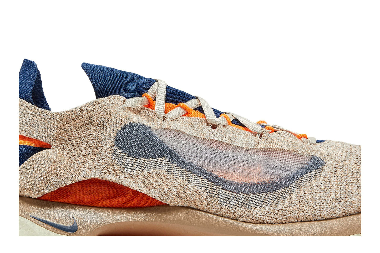 Nike Spark Flyknit 'Hemp Total Orange' DD1901-200