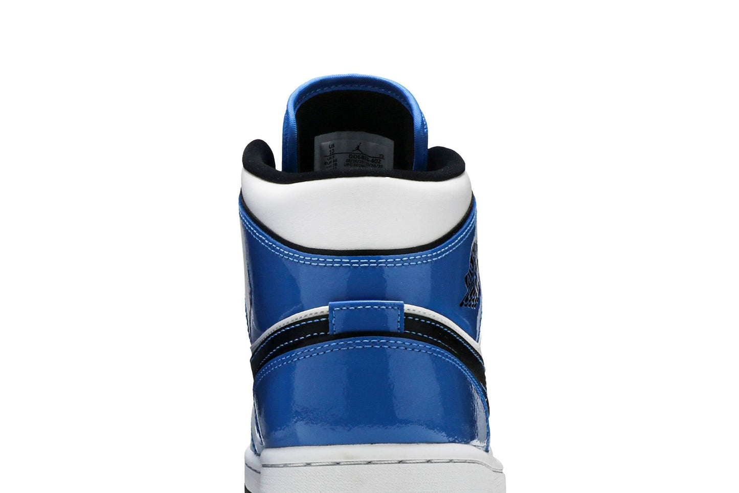 Air Jordan 1 Mid SE 'Signal Blue' DD6834-402