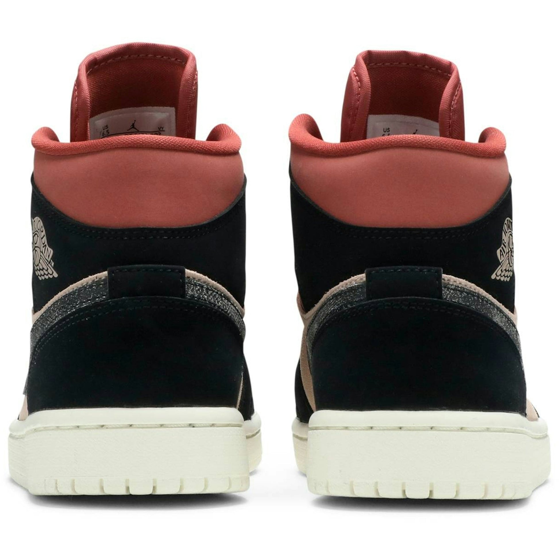 ( Women ) Air Jordan 1 Mid 'Canyon Rust' BQ6472-202