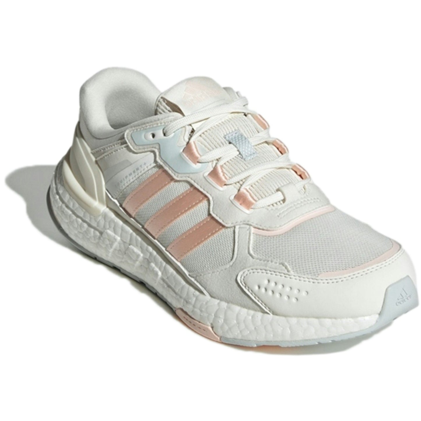 ( Women ) Adidas Equipment+ Low-Top White/Blue/Pink GX6631