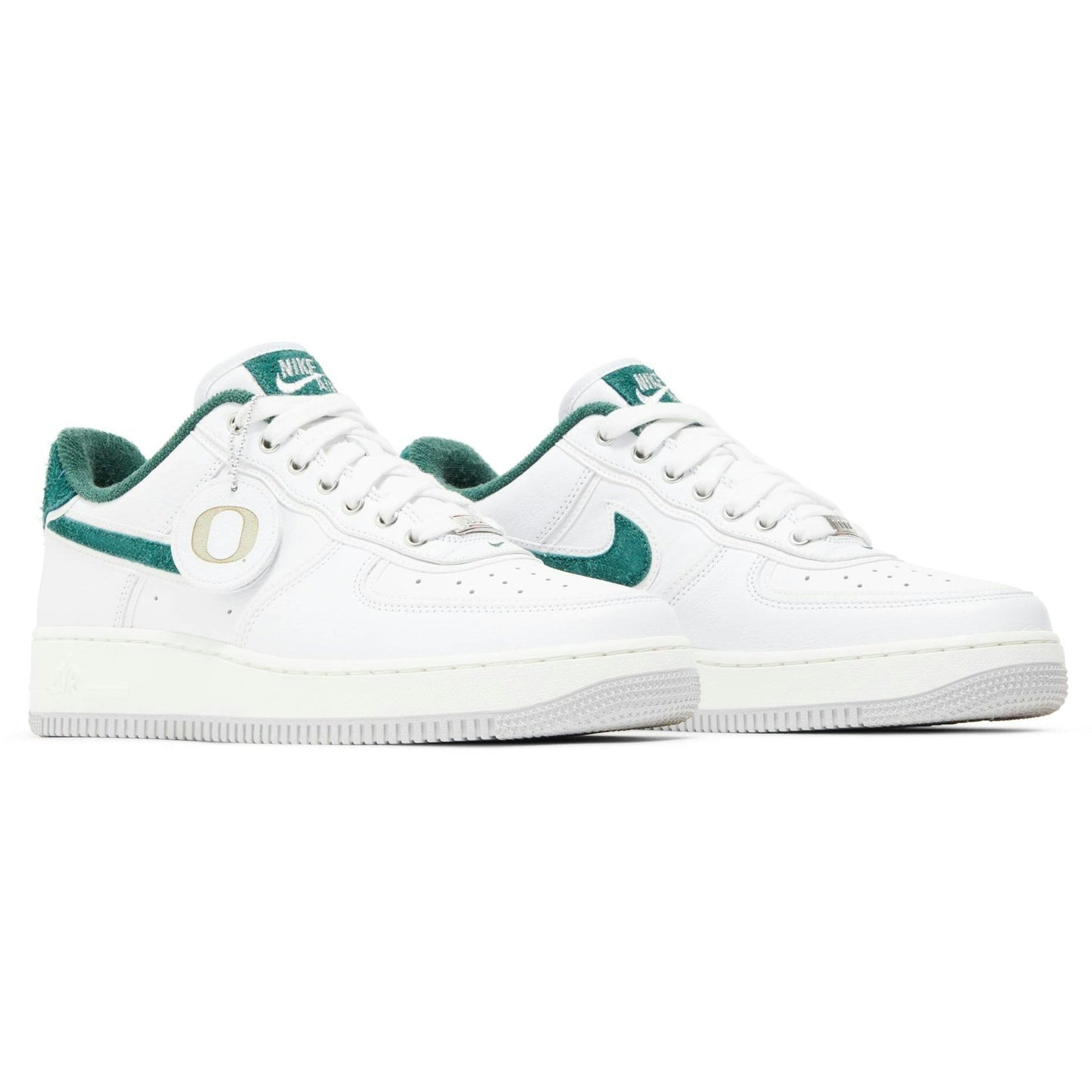 Nike Air Force 1 '07 Premium PE 'University Of Oregon' HF0012-100