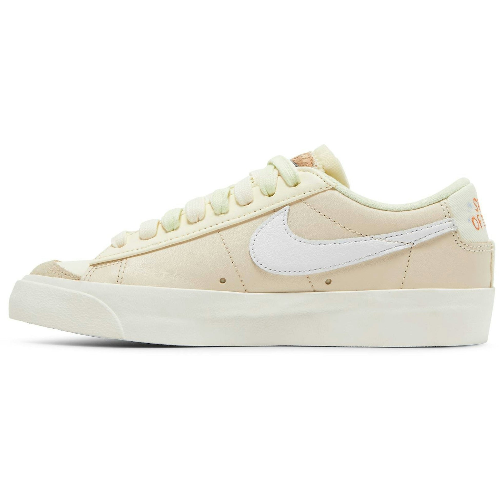 ( Women ) Nike Blazer Low 77 Sea Glass DM7186-011