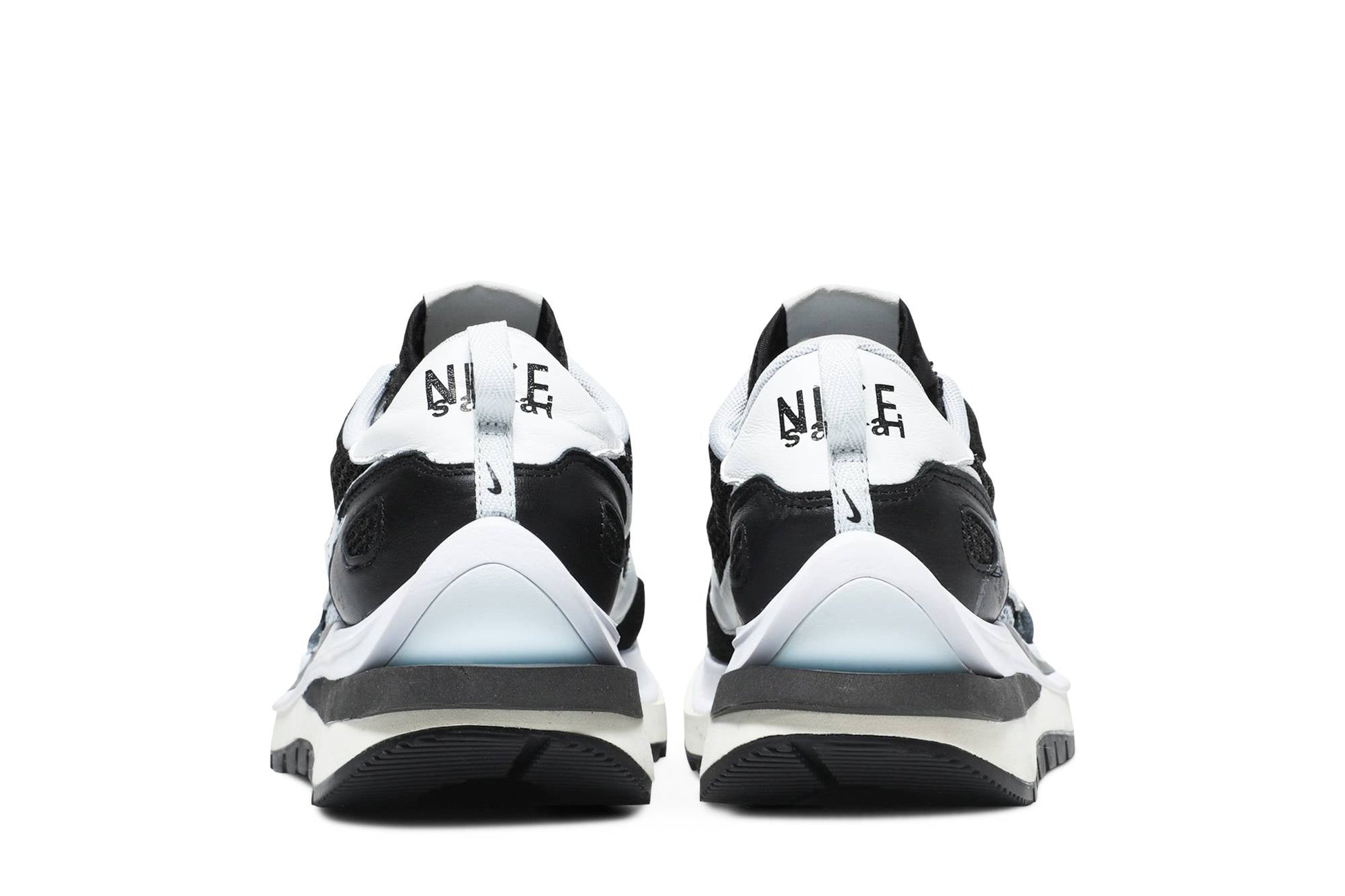 Sacai X Nike VaporWaffle Black White CV1363-001