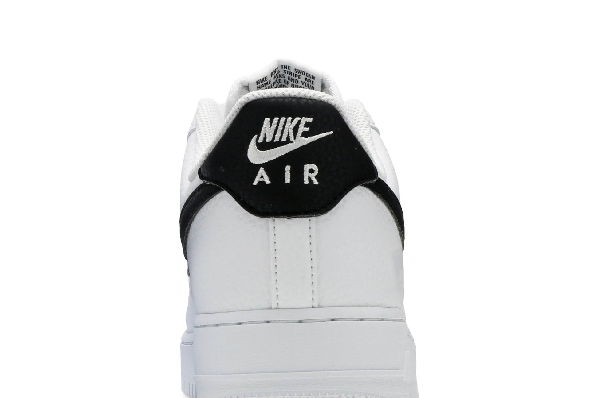 Nike Air Force 1 '07 'White Black' CT2302-100