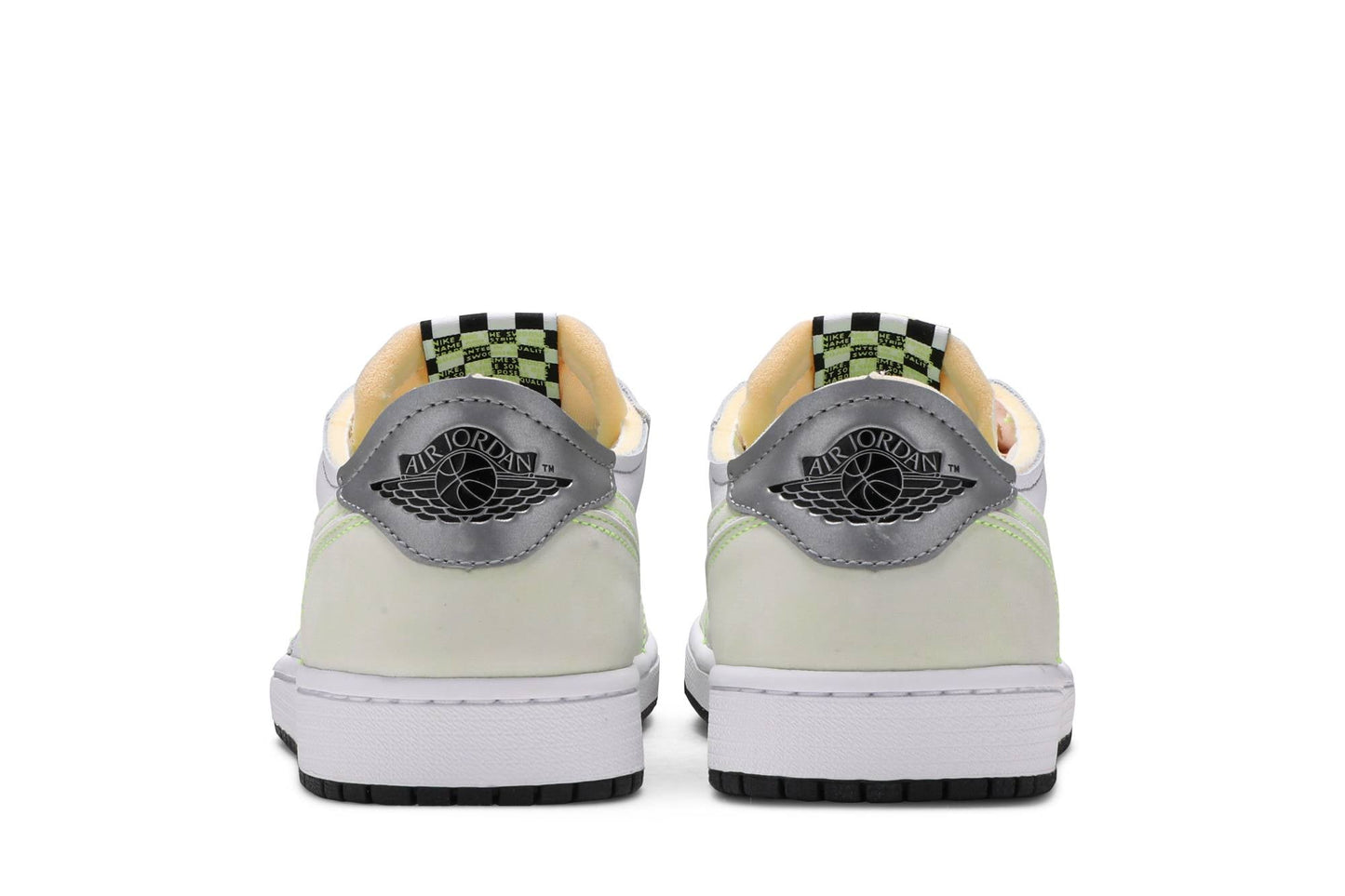 Air Jordan 1 Low OG 'Ghost Green' DM7837-103