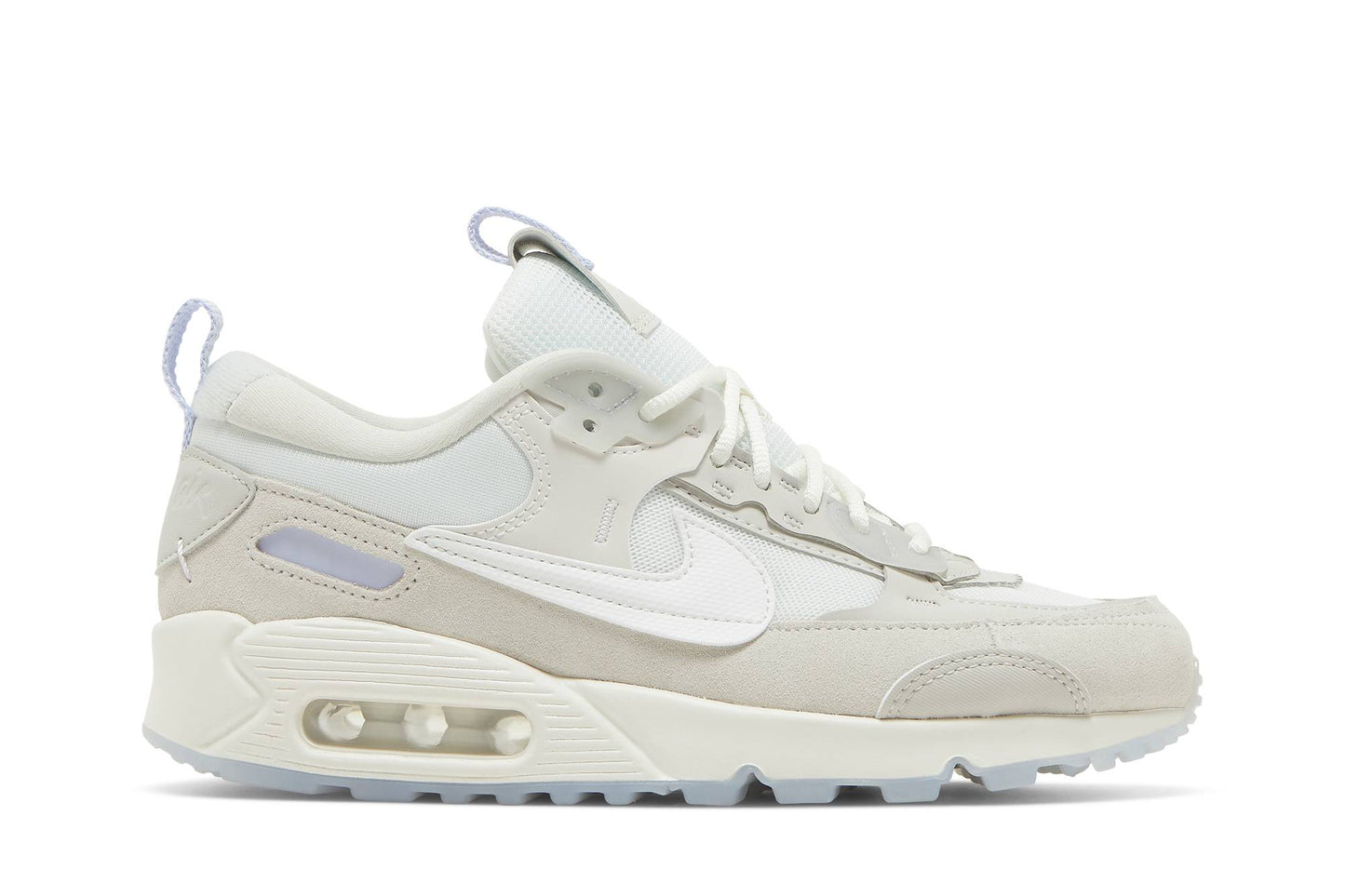 ( Women ) Nike Air Max 90 Futura 'White Light Bone' DM9922-102