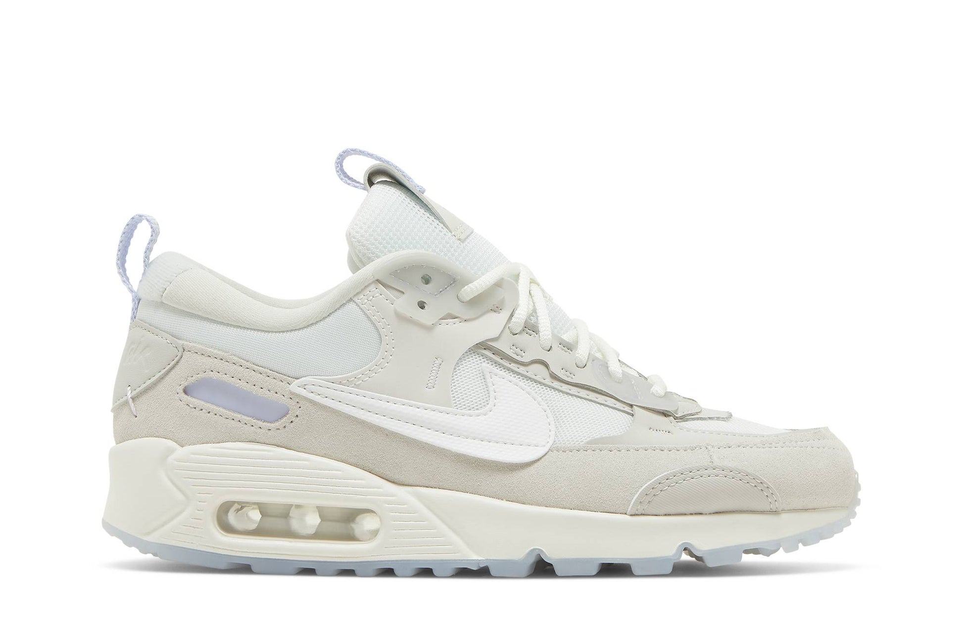 ( Women ) Nike Air Max 90 Futura 'White Light Bone' DM9922-102