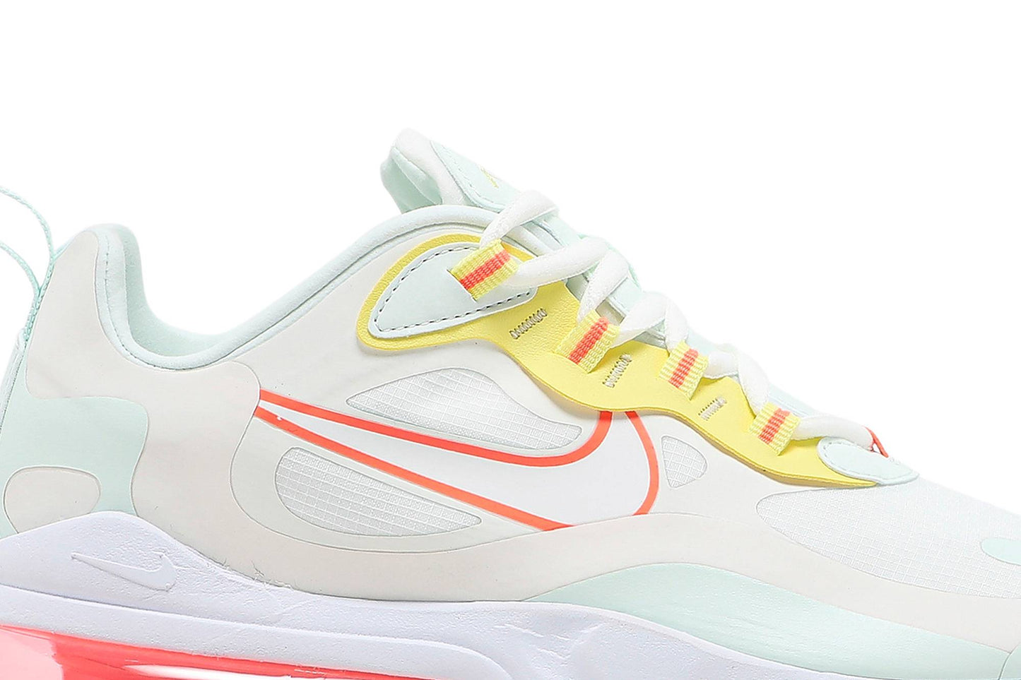 ( Women ) Nike Air Max 270 React Pale Ivory CV8818-102