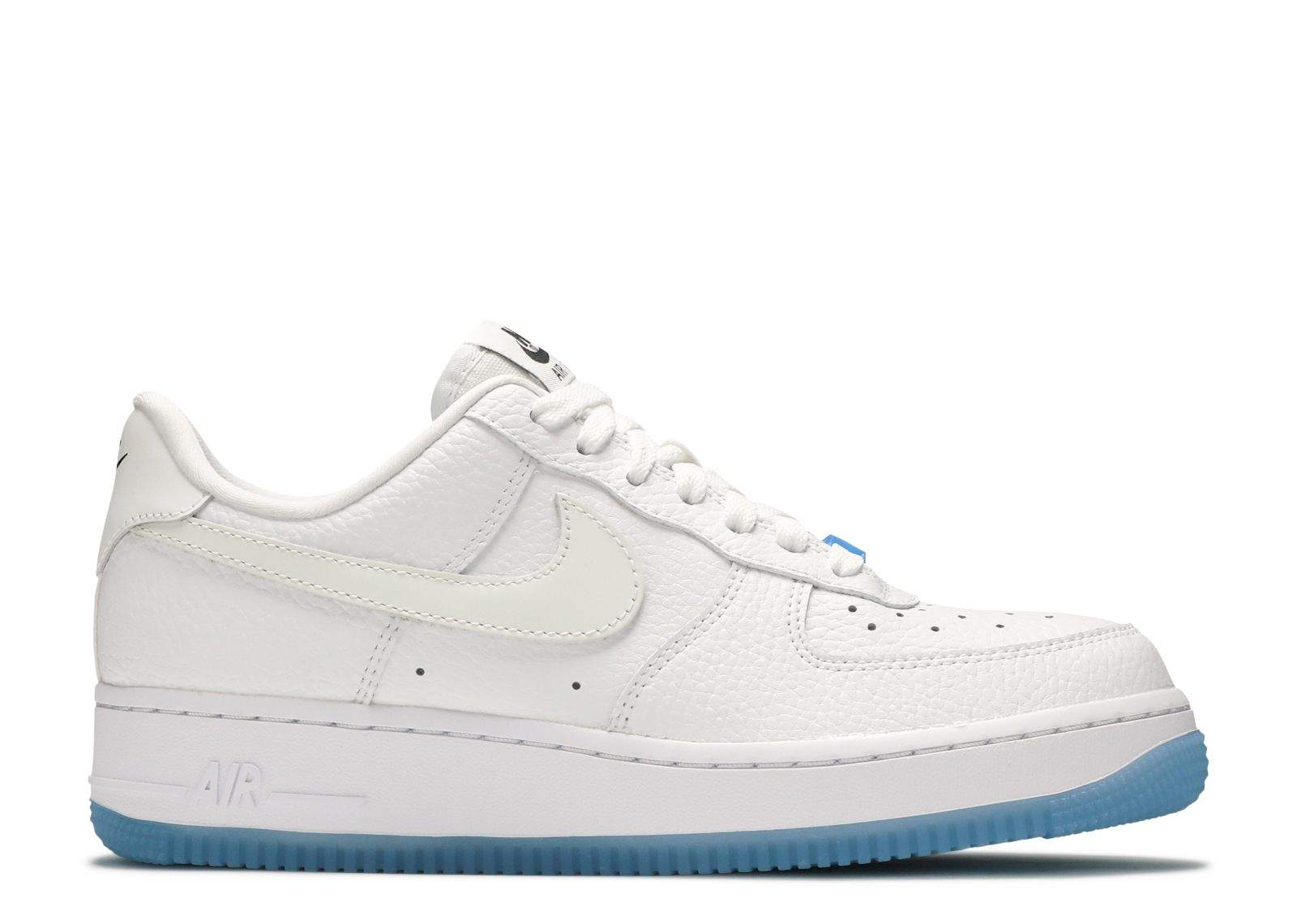 Nike Air Force 1 '07 LX 'UV Reactive Swoosh' Revered Footwear