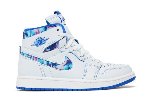 ( Women ) Air Jordan 1 High Zoom Comfort 25 Years In China DV5575-140