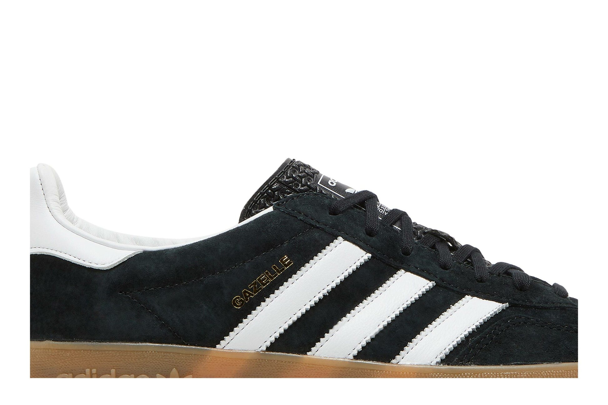 Adidas Gazelle Indoor Black White Gum H06259