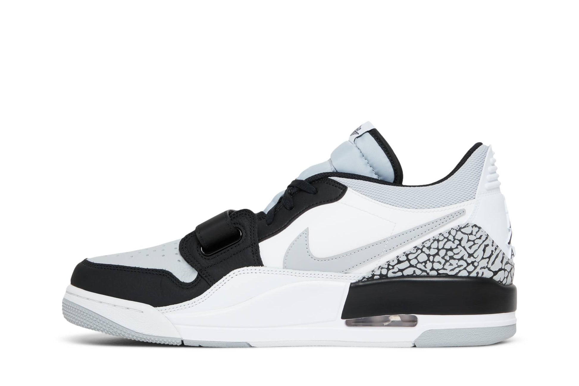 Air Jordan Legacy 312 Low 'Light Smoke Grey' CD7069-105