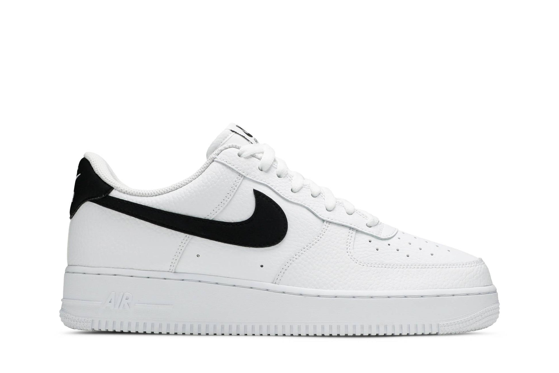 Nike Air Force 1 '07 'White Black' CT2302-100