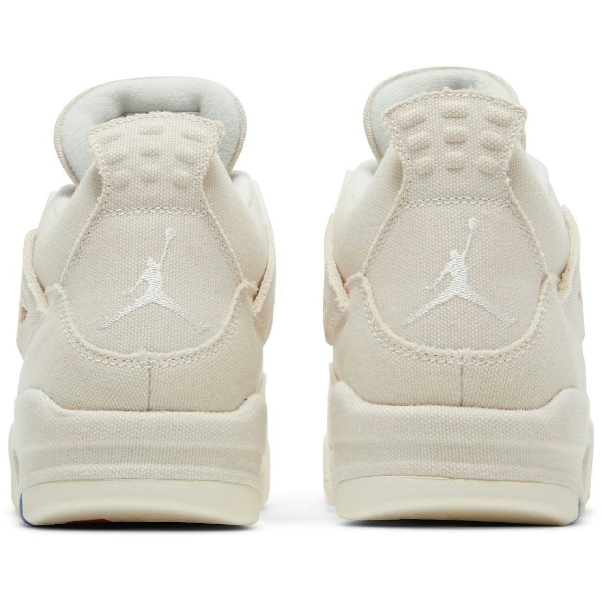 ( Women ) Air Jordan 4 'Canvas' DQ4909-100