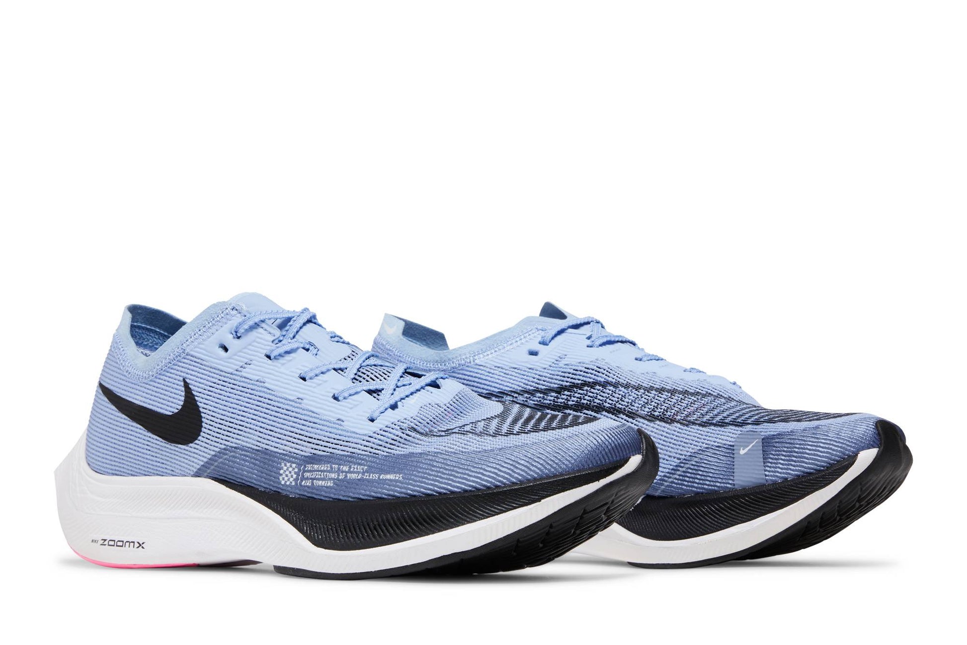Nike ZoomX Vaporfly NEXT% 2 Cobalt Bliss CU4111-401