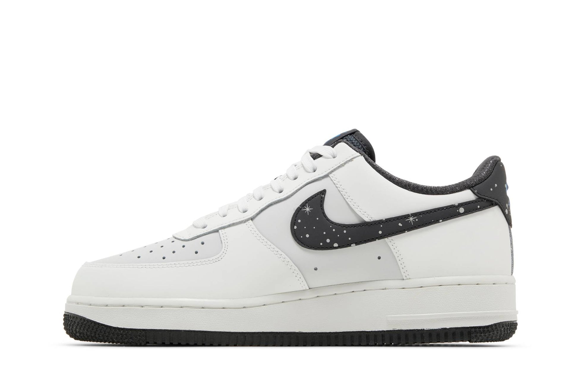 Nike Air Force 1 07 Starry Swoosh FV6656-100