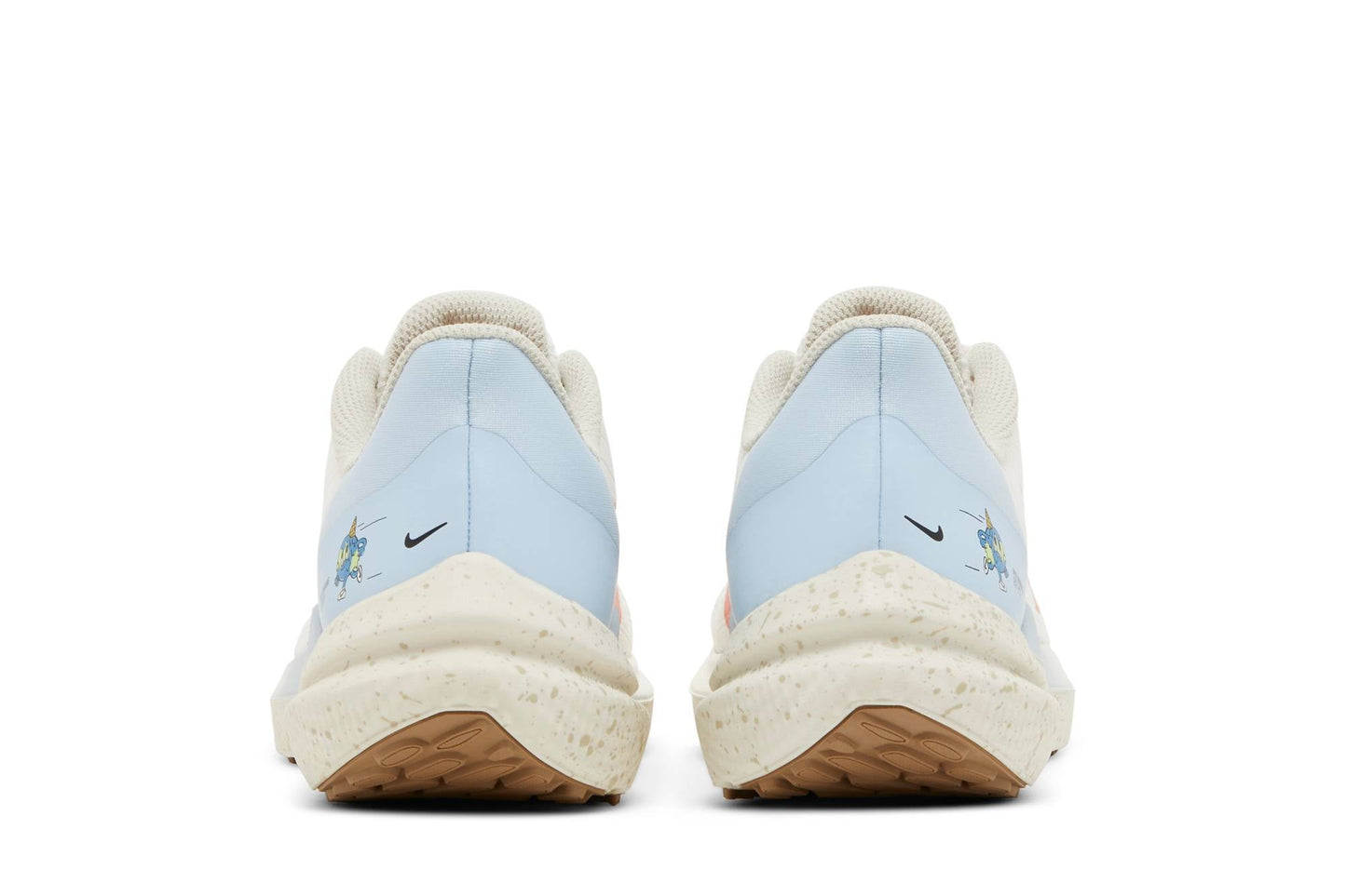 ( Women ) Nike Air Winflo 9 Sail Celestine Blue DX6048-181