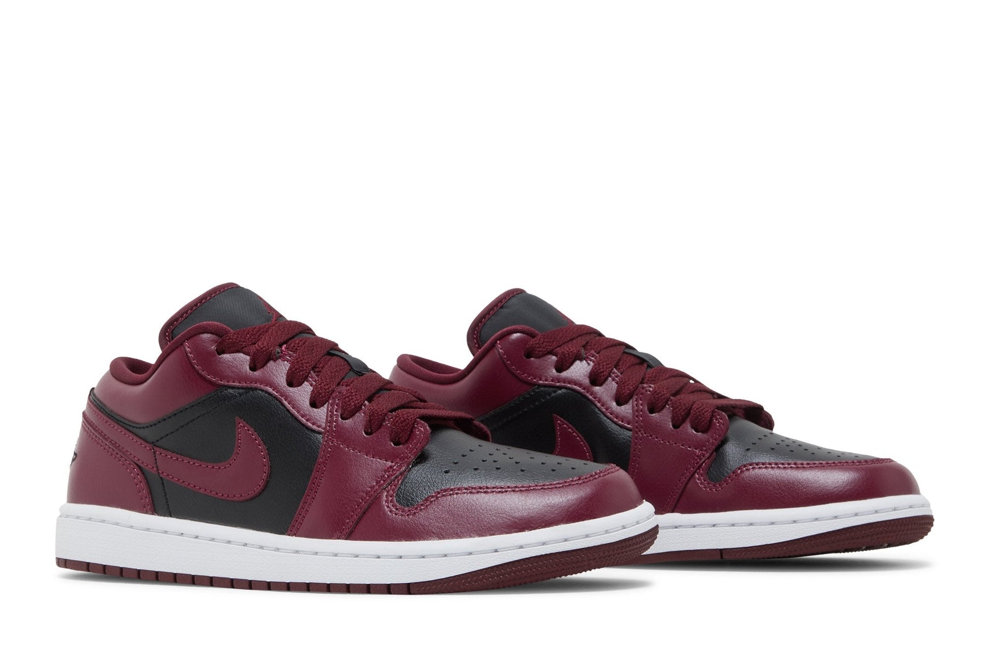 ( Women ) Air Jordan 1 Low Dark Beetroot DC0774-006
