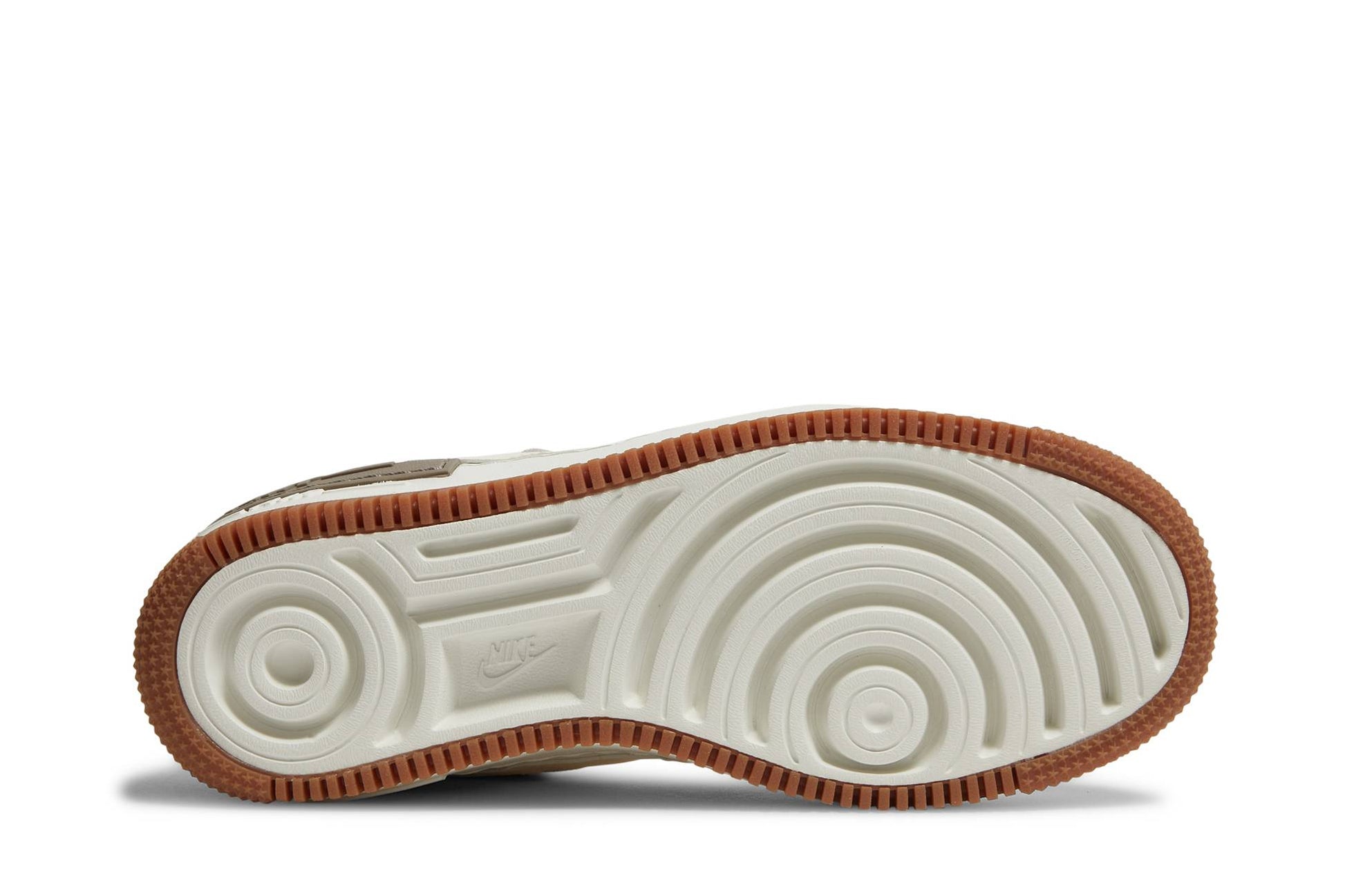 ( Women ) Nike Air Force 1 Shadow 'Sail Pale Ivory' DO7449-111