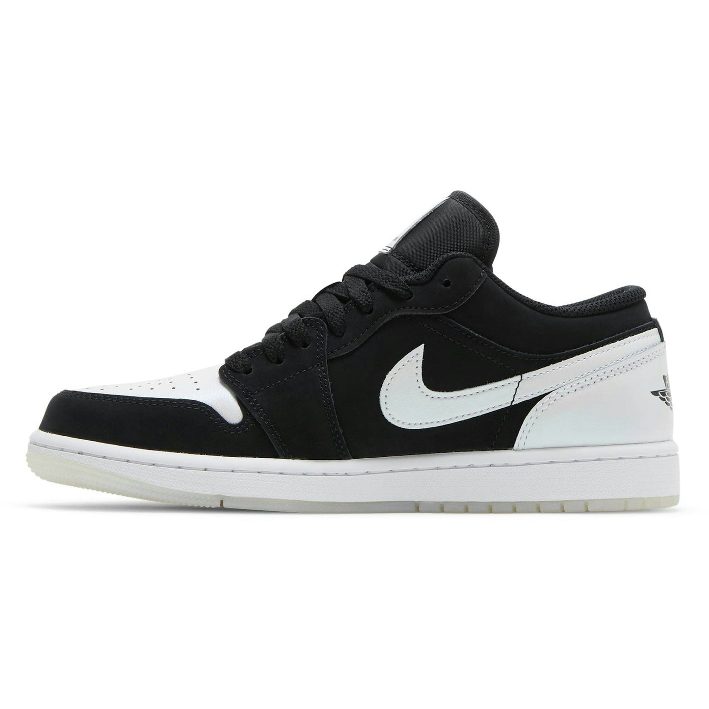 Air Jordan 1 Low Black White DH6931-001