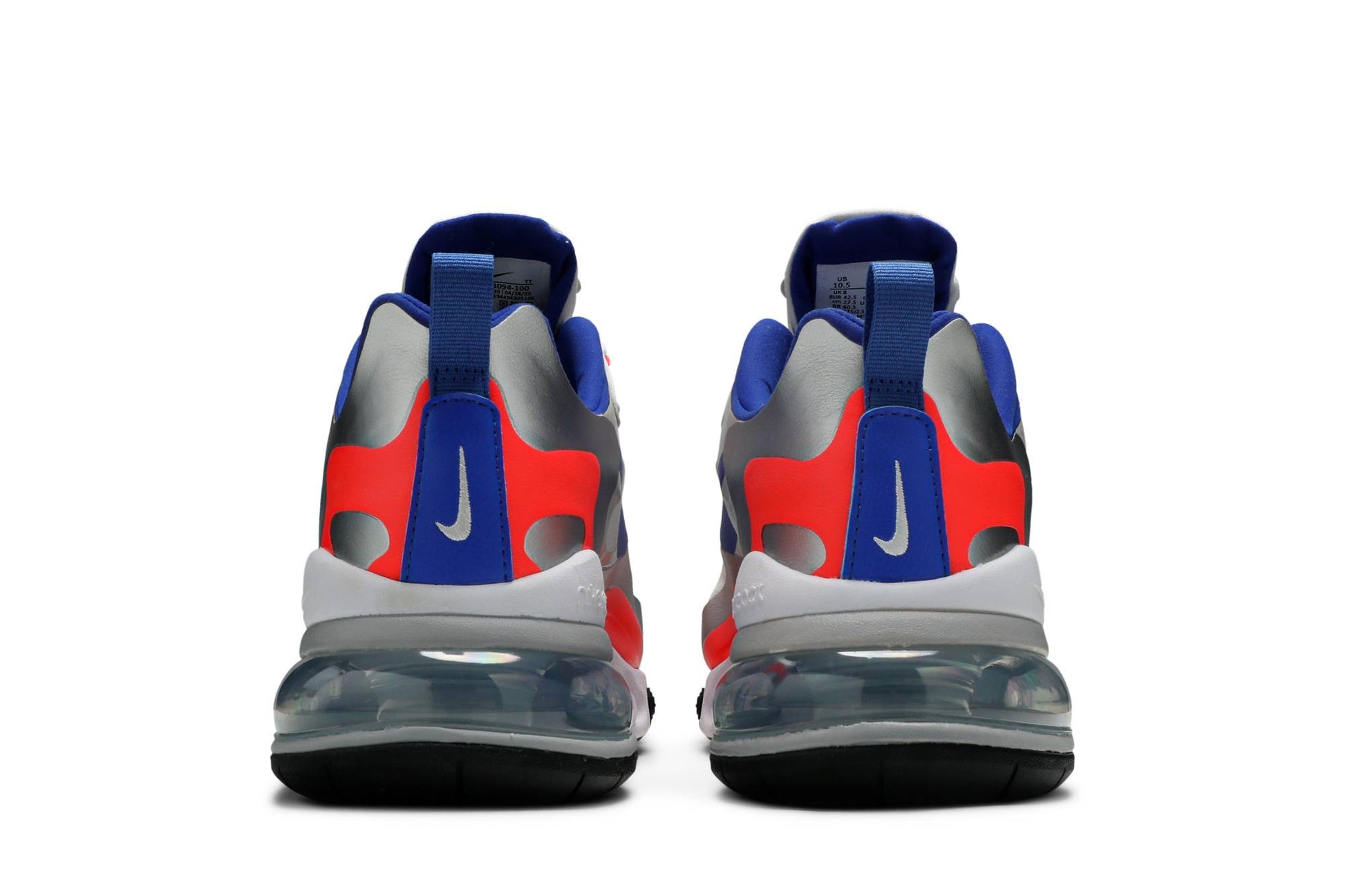 ( Women ) Nike Air Max 270 React Knicks ( WMNS ) CW3094-100