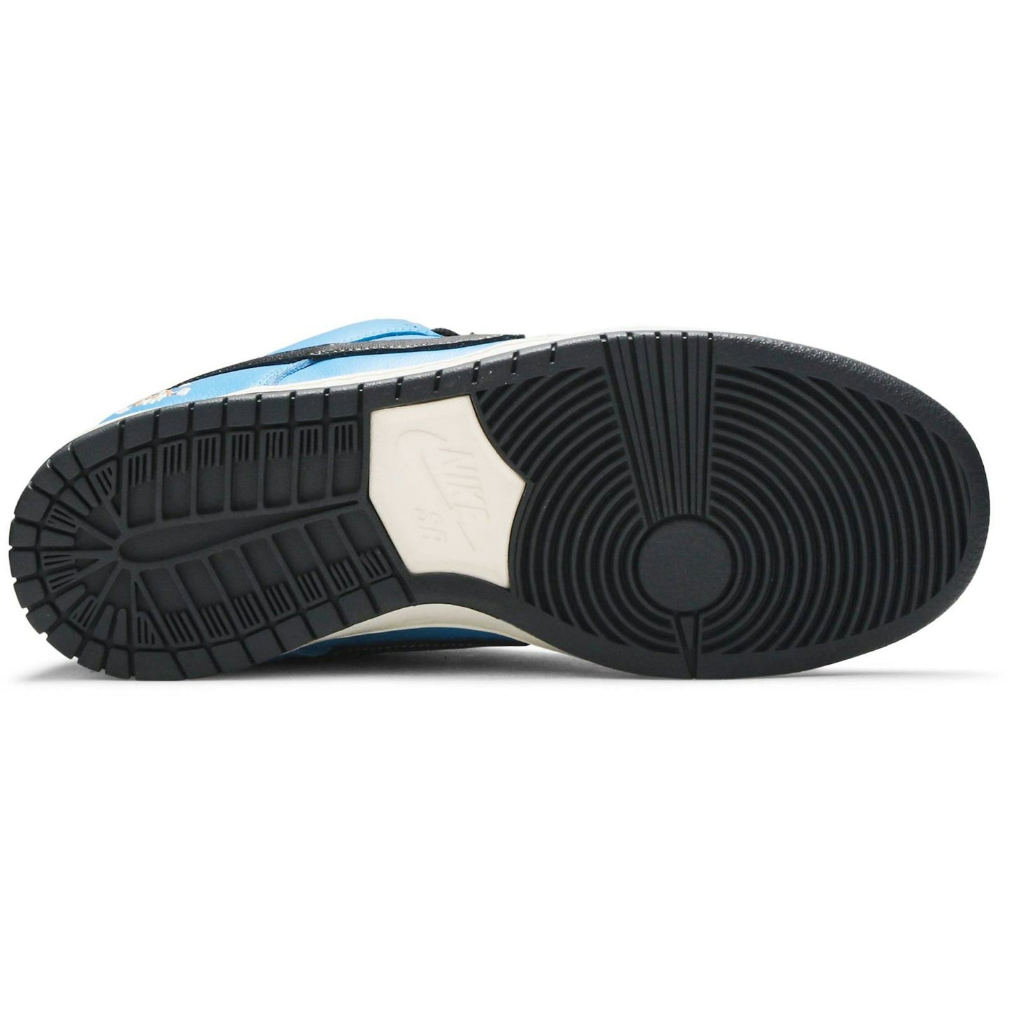 Instant Skateboards X Nike SB Dunk Low Pro QS 'Blue Hero' CZ5128-400