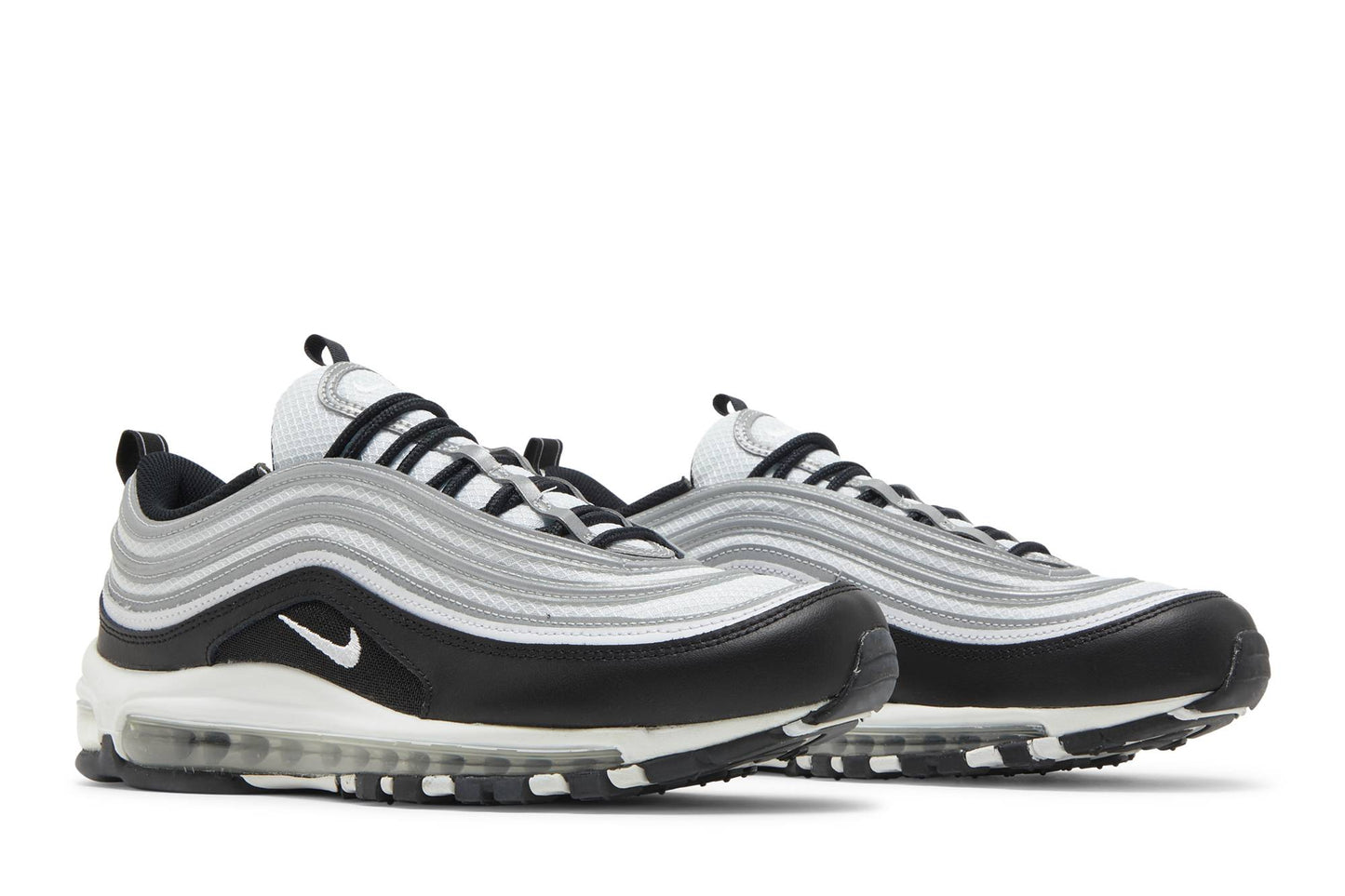 Nike Air Max 97 Black Metallic Silver DM0027-001