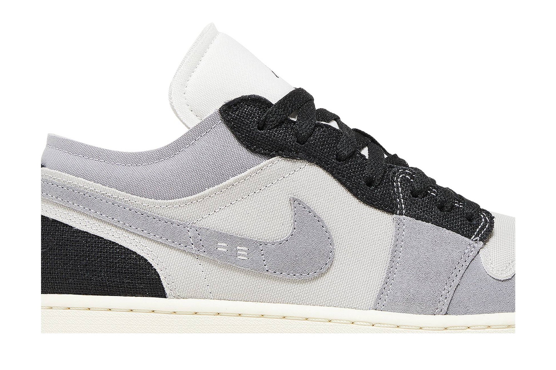 Air Jordan 1 Low Craft Cement Grey DZ4135-002