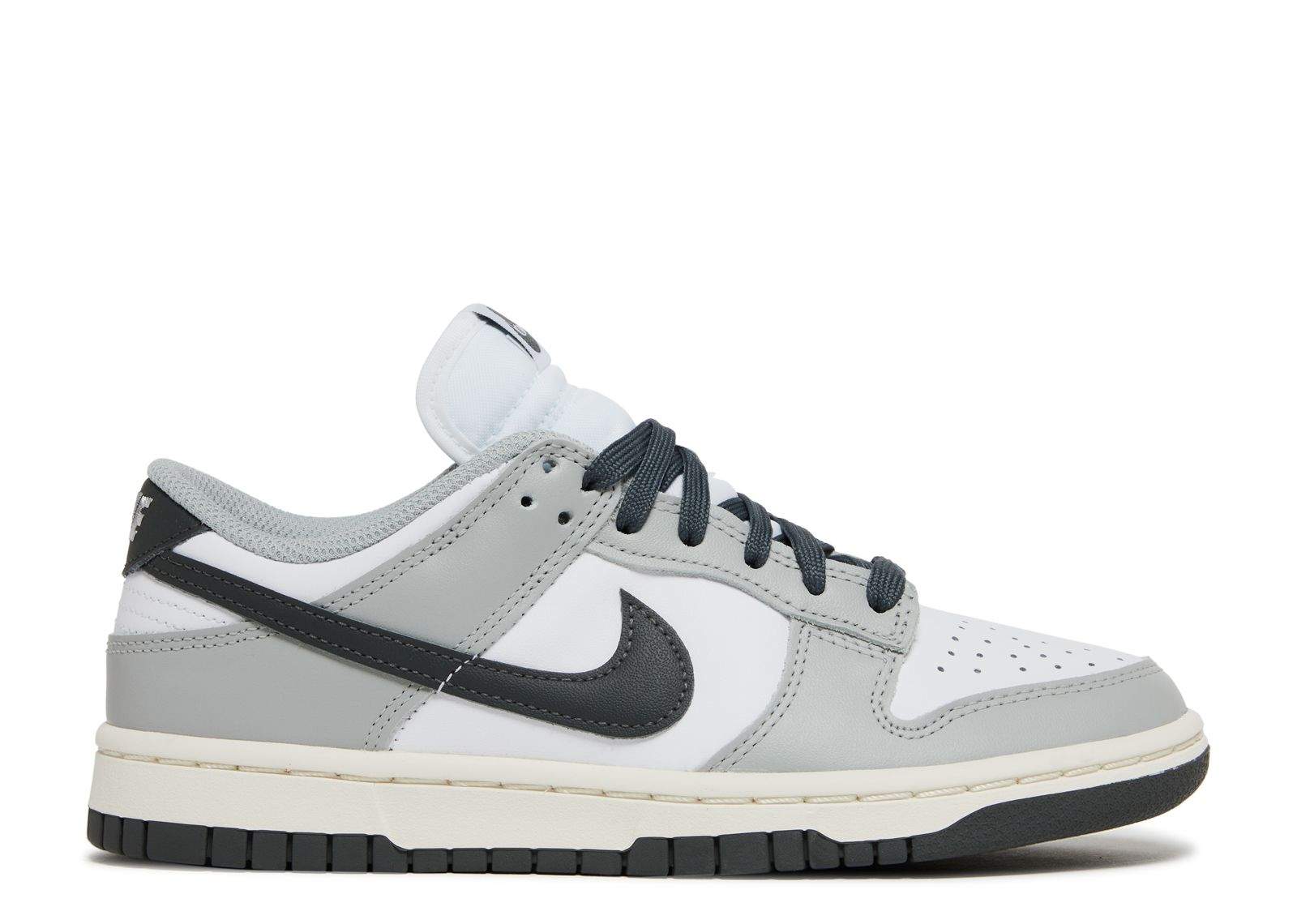Nike Dunk Low 'Light Smoke Grey' Revered Footwear