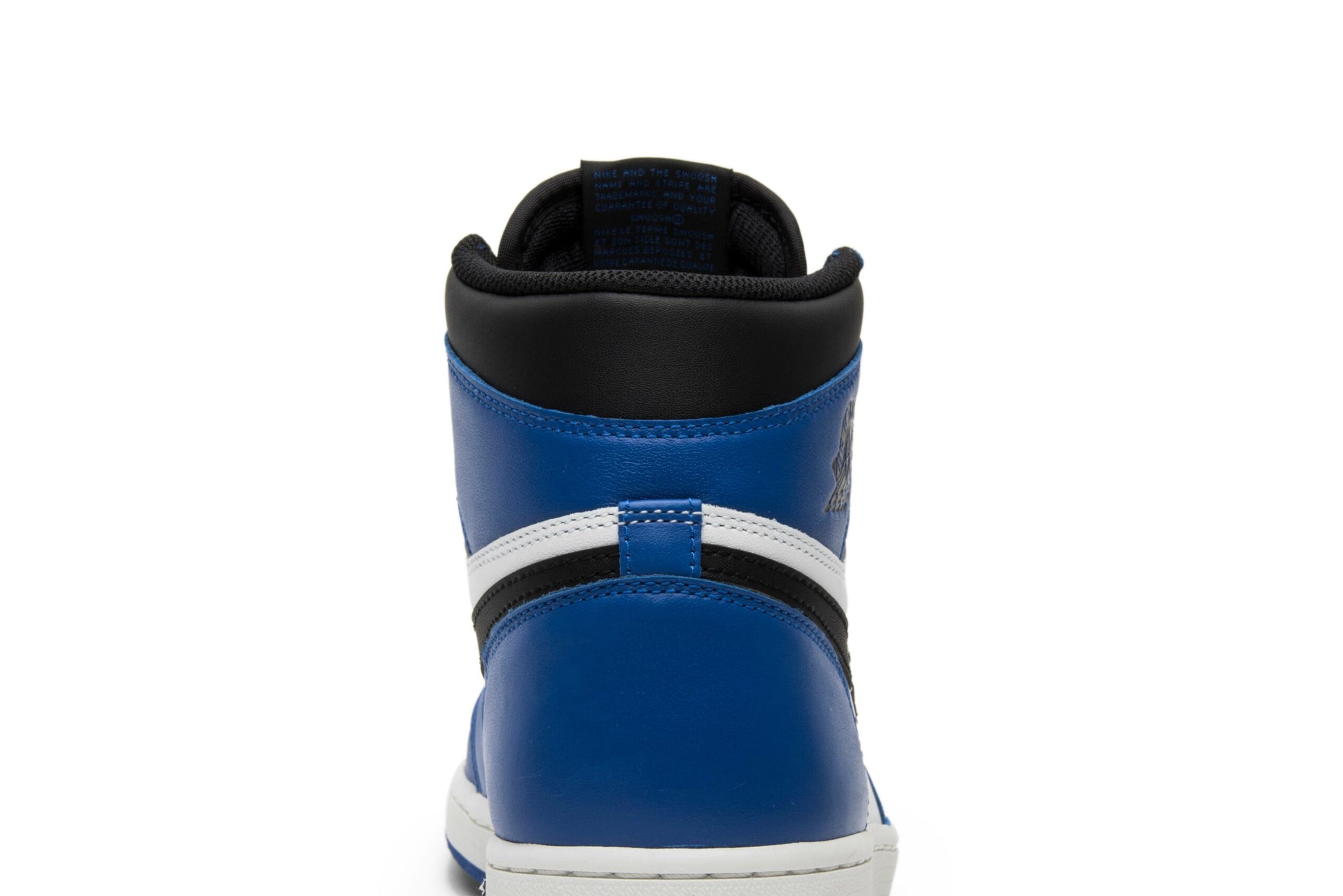 Air Jordan 1 Retro High OG Game Royal 555088-403