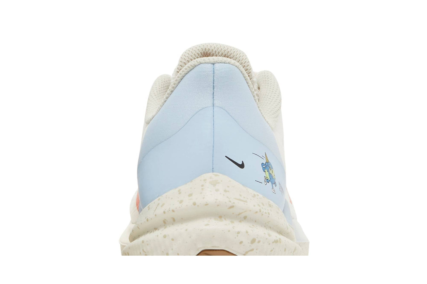 ( Women ) Nike Air Winflo 9 Sail Celestine Blue DX6048-181