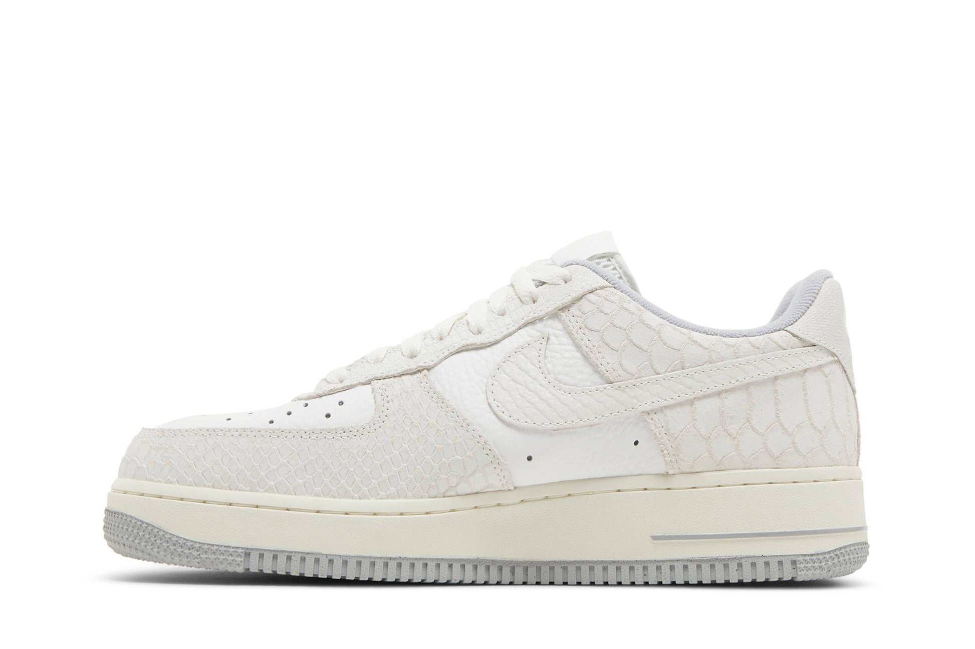 ( Women ) Nike Air Force 1 Low 'White Python' DX2678-100