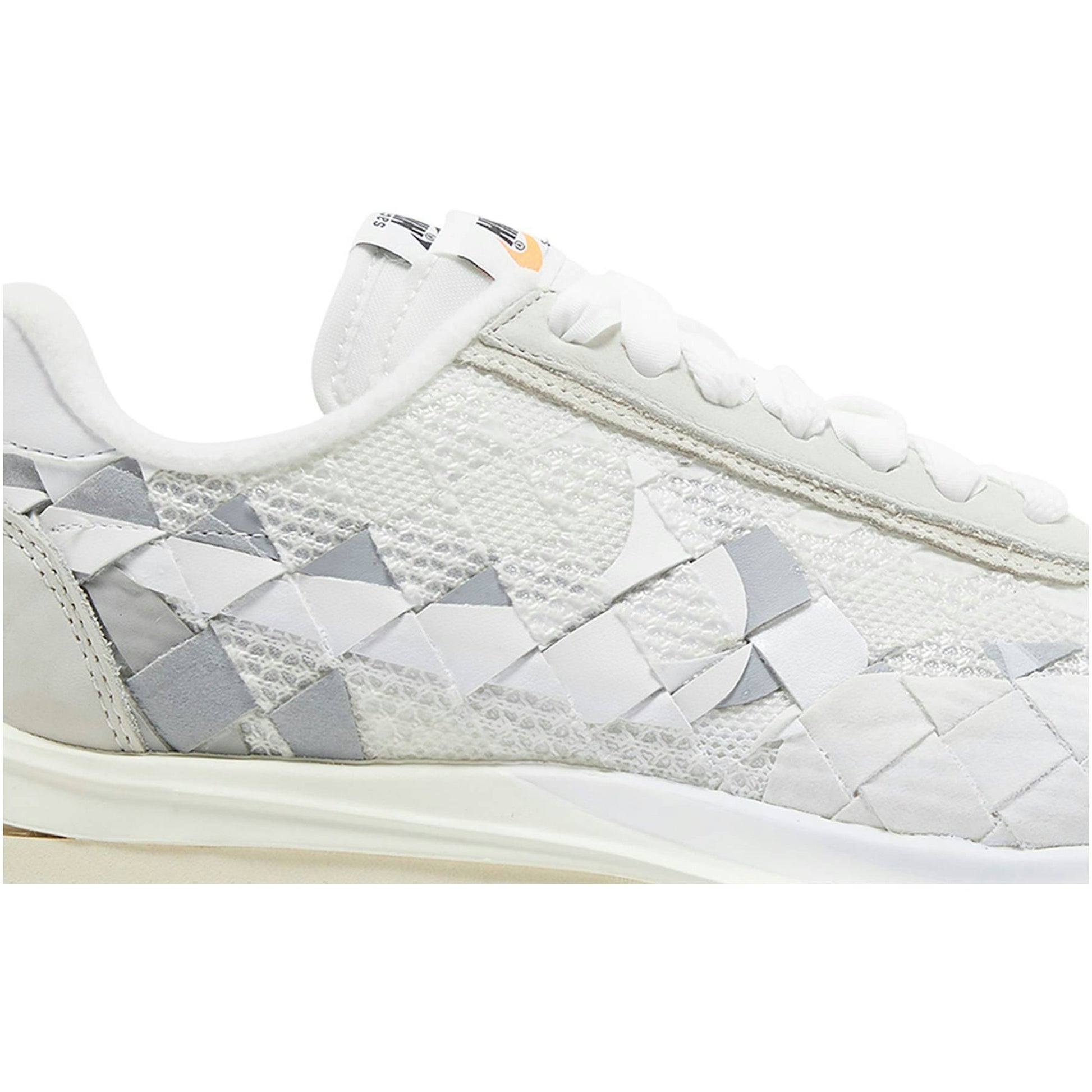 Jean Paul Gaultier X Sacai X Nike VaporWaffle Woven White DR5209-100