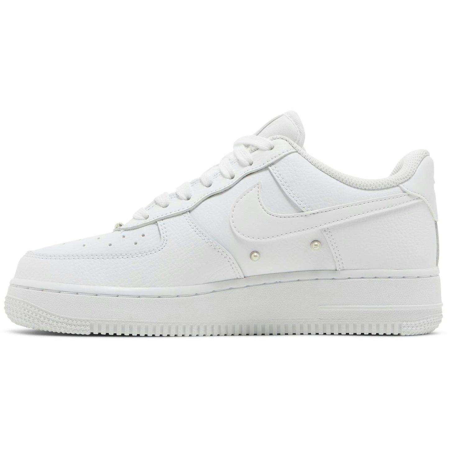 ( Women ) Nike Air Force 1 Pearl White DQ0231-100