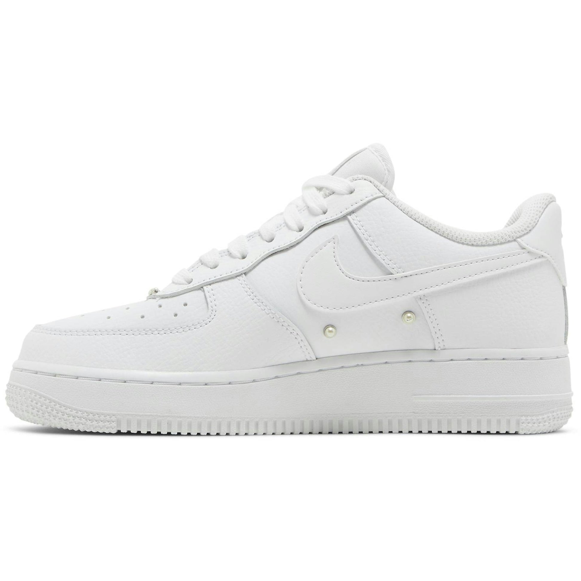 ( Women ) Nike Air Force 1 Pearl White DQ0231-100