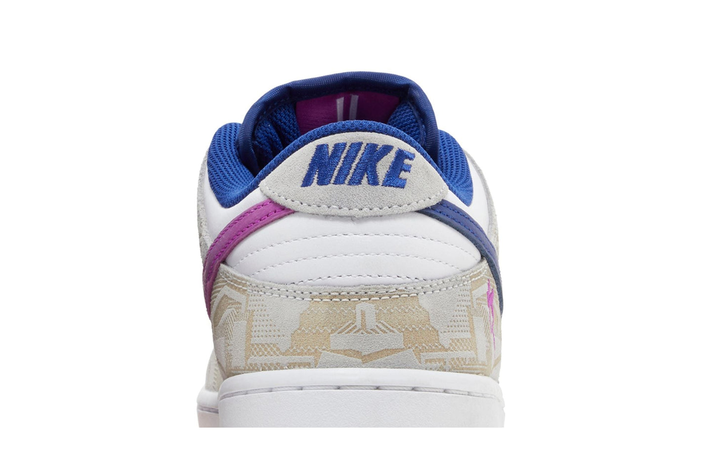 Rayssa Leal X Nike Dunk Low SB Deep Royal Vivid Purple FZ5251-001