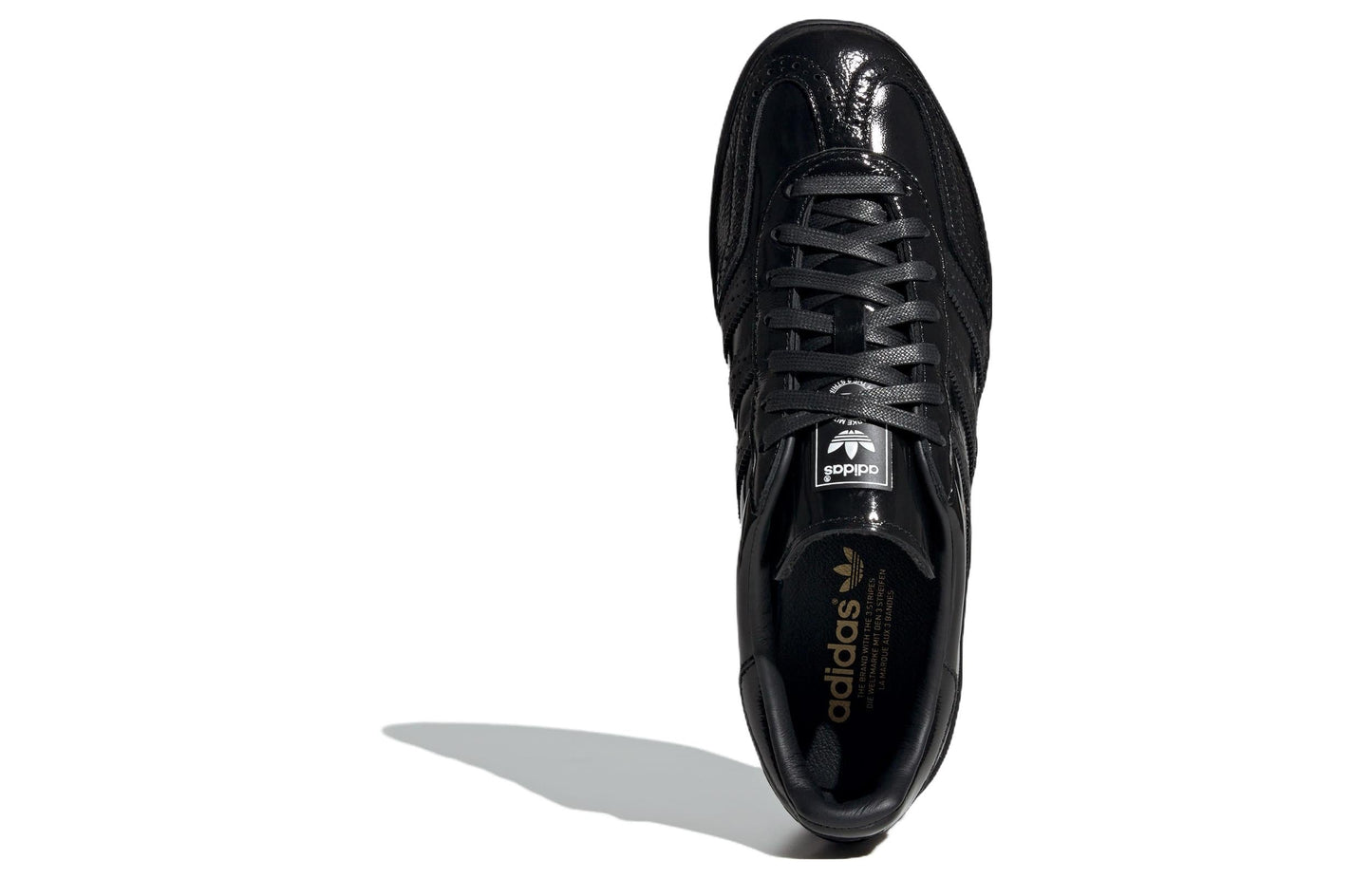 Adidas Originals Gazelle Indoor 'Carved Comfort Versatile Non-Slip Wear-Resistant Low Top' IG1891