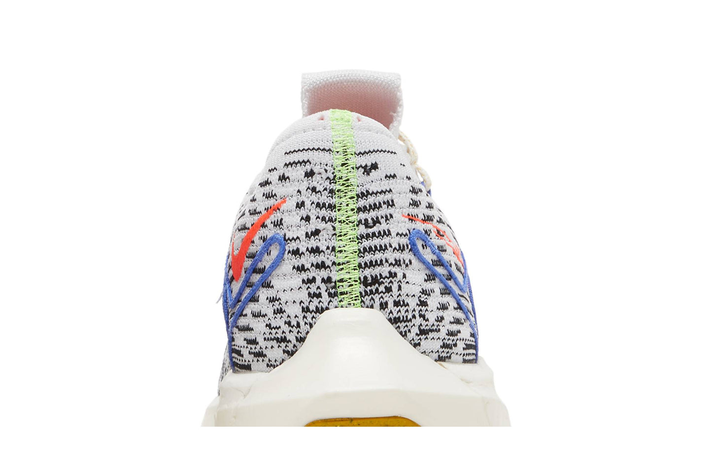Nike Pegasus Turbo Next Nature Pure Platinum Bright Crimson DM3413-002