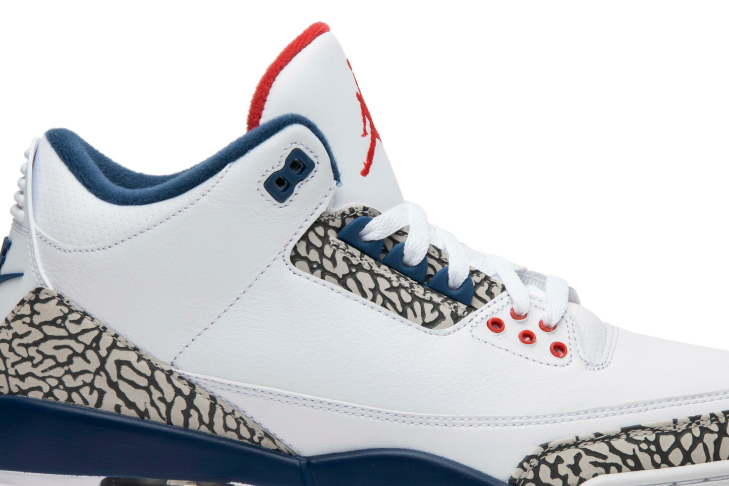 Air Jordan 3 Retro OG True Blue 2016 854262-106