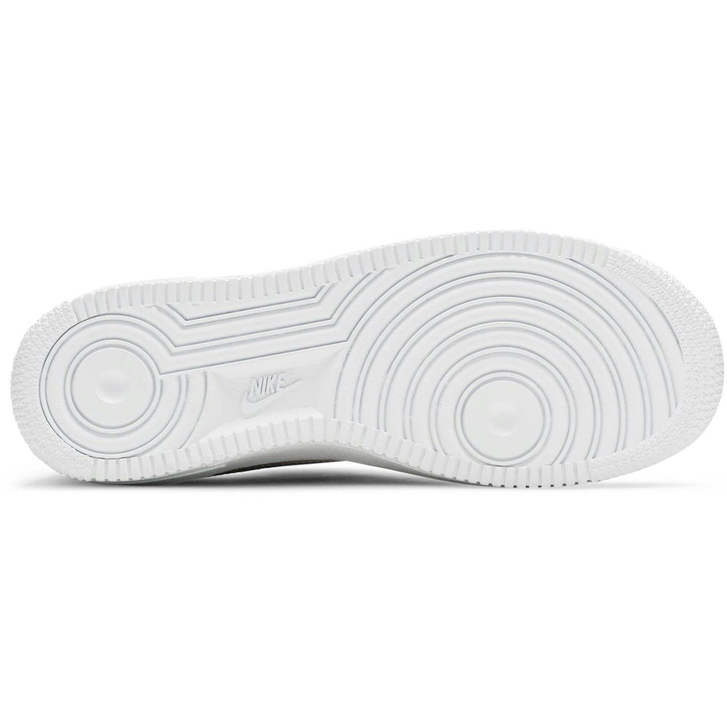 ( Grade School ) Nike Air Force 1 LV8 Double Swoosh CW1574-100