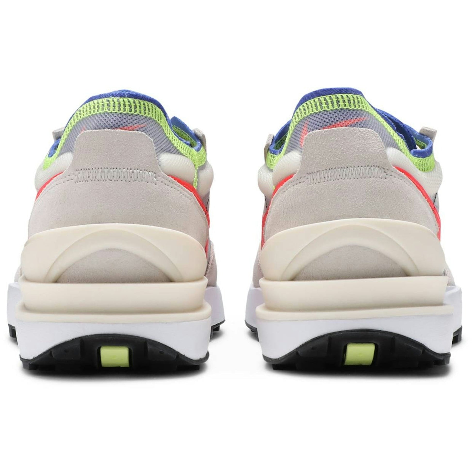 Nike Waffle One Coconut Milk Crimson Royal DA7995-101